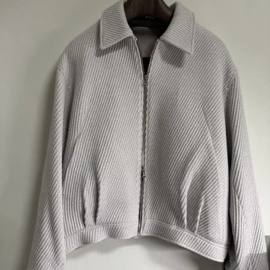 에메렌시아나 COLOMBO CASHMERE BLOUSON JACKET