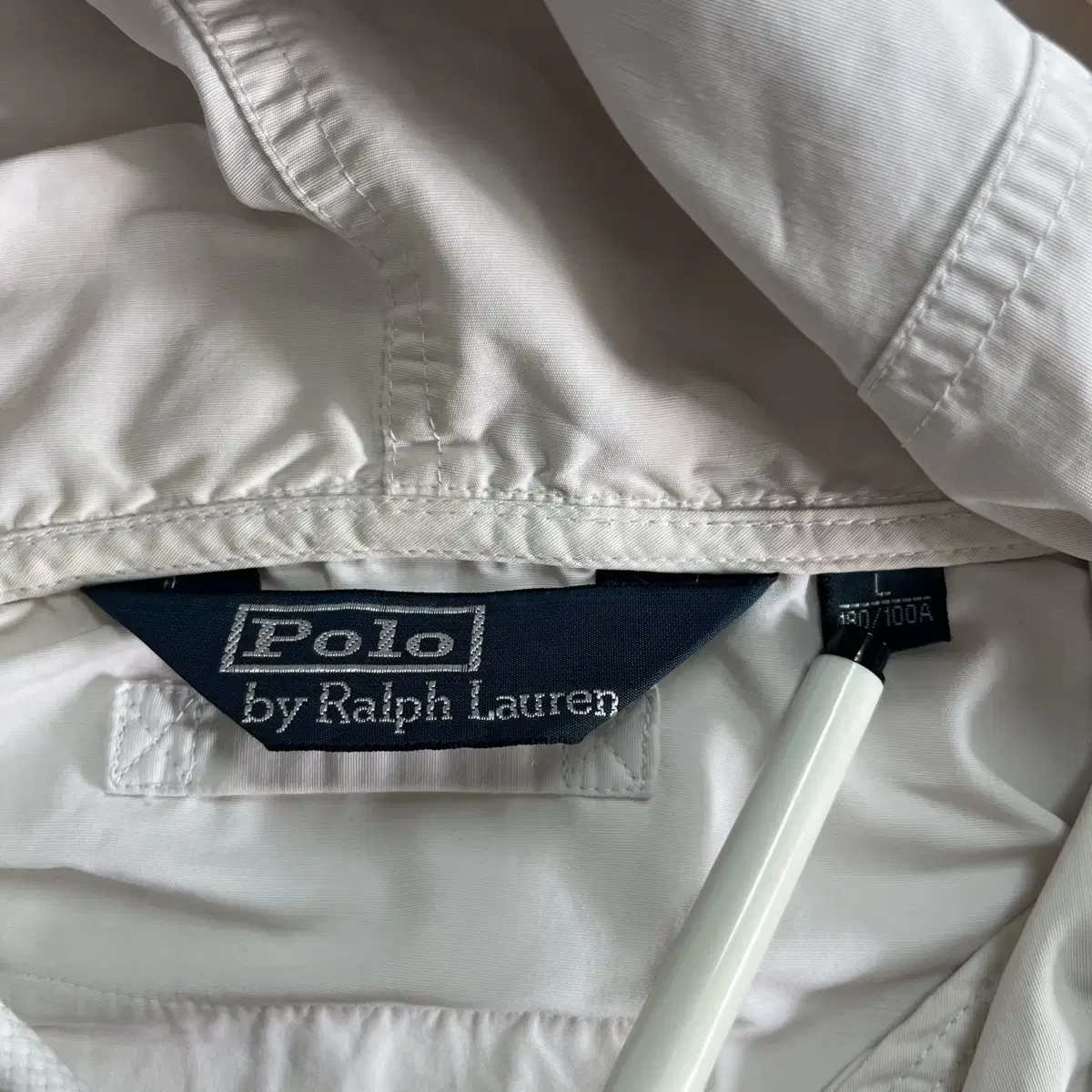 Polo Ralph Lauren USA White JK