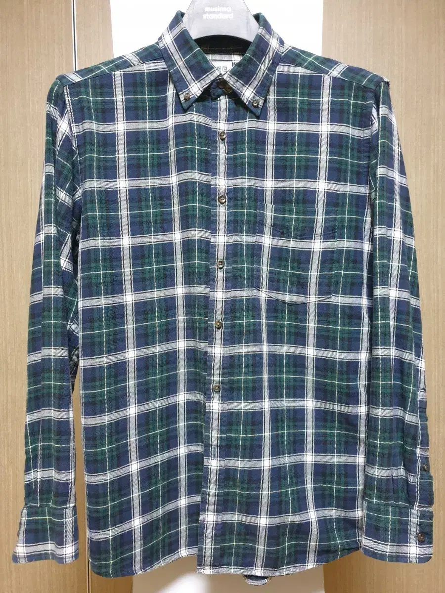 Uniqlo Shirt flannel M