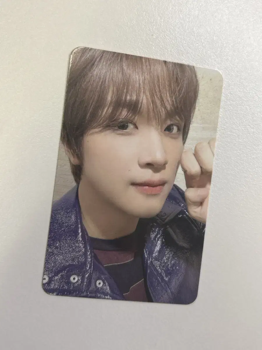 nct dream dreamscape dreammini haechan wts