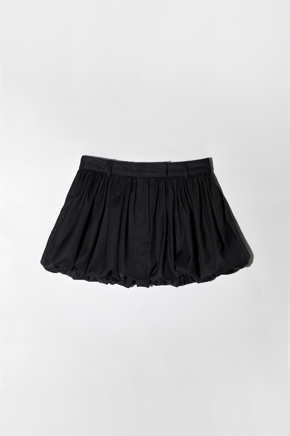 (NEW) Project Weaver Balloon Short Skirt