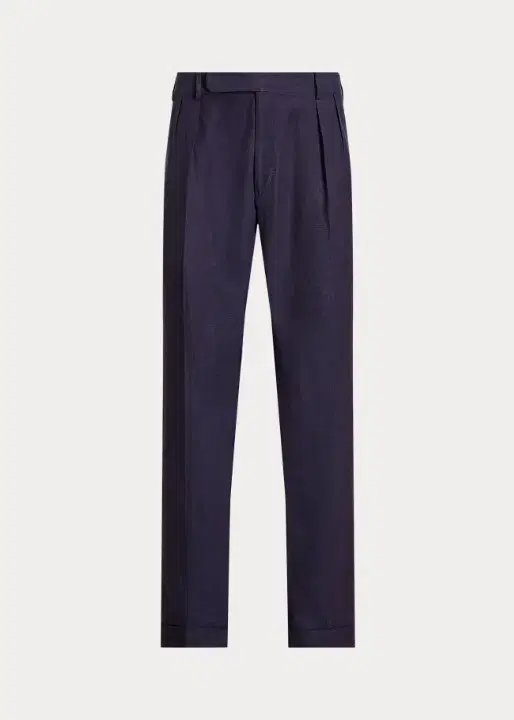 Polo Ralph Lauren Perflabelle Linen and Silk Trousers