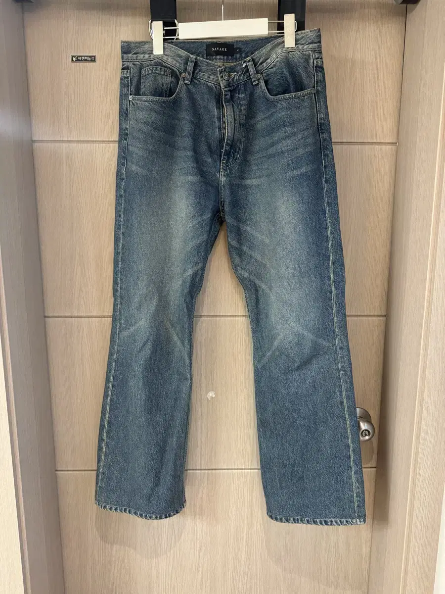 Savage Jeans Pants (L) sell Western Shirt