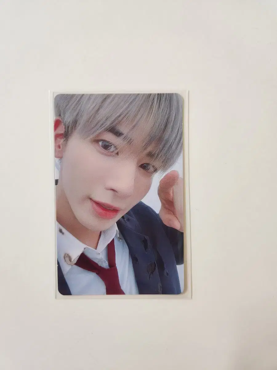 (번장최저!!)투바투 카오틱 weverse japan taehyun photocard