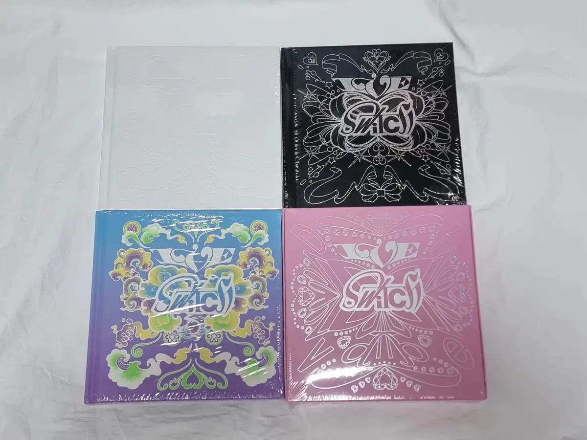 Ive switched sealed album wts:]