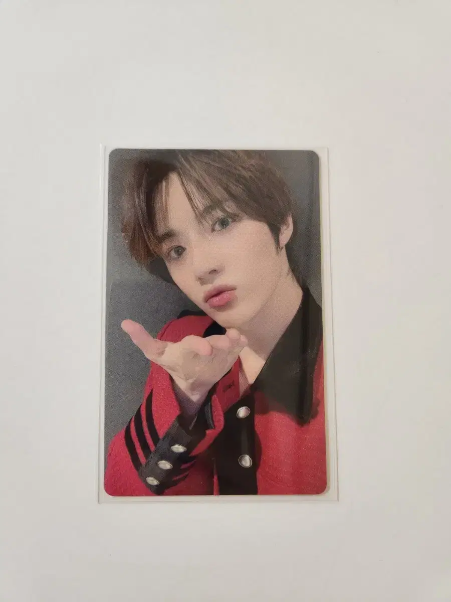 (번장최저!!)투바투 japan fanclub chuu beomgyu photocard