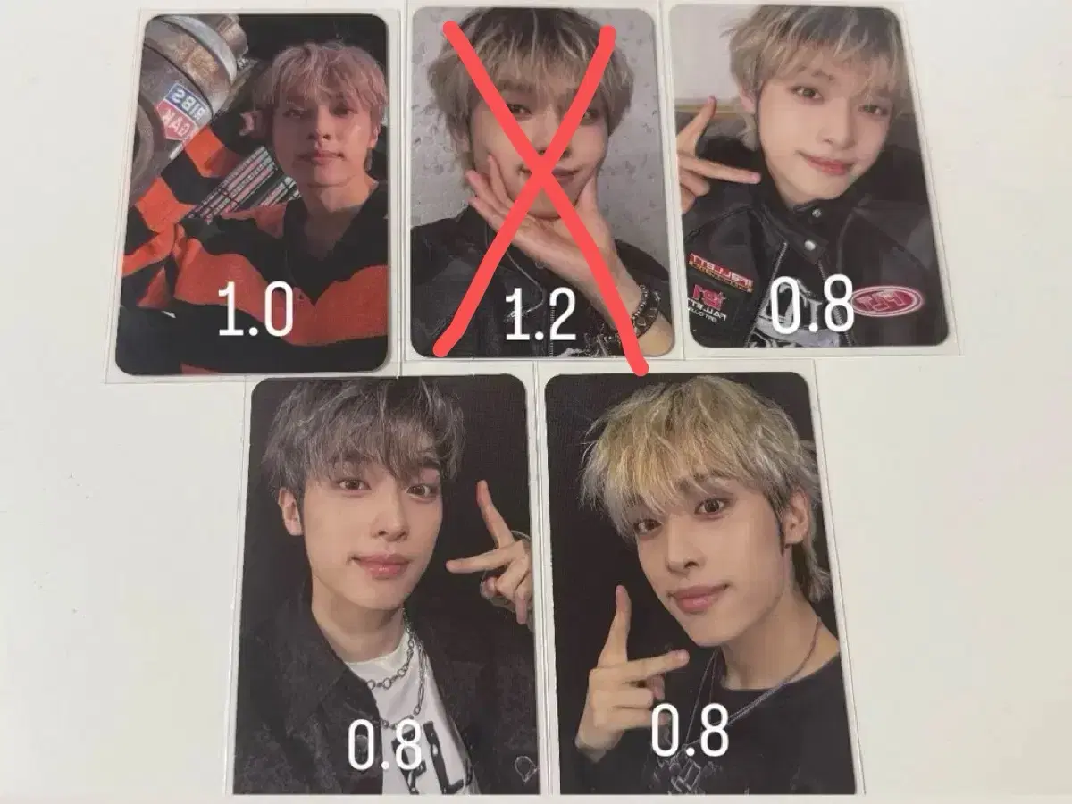 XDs XDinary Heroes Onda Photo Card