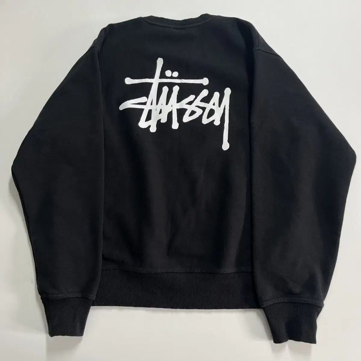 Stussy Stock Logo Crew