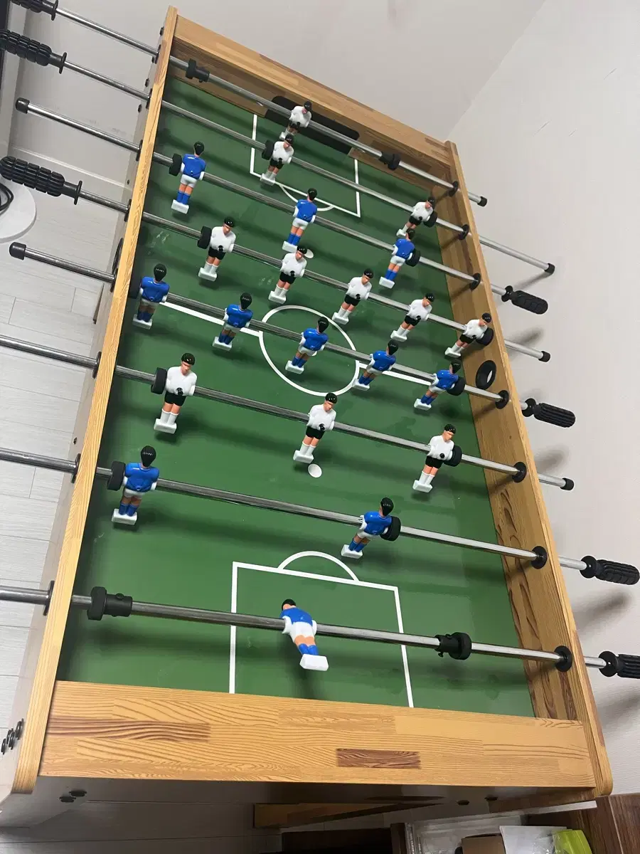 푸스볼 테이블 축구(foosball soccer table)