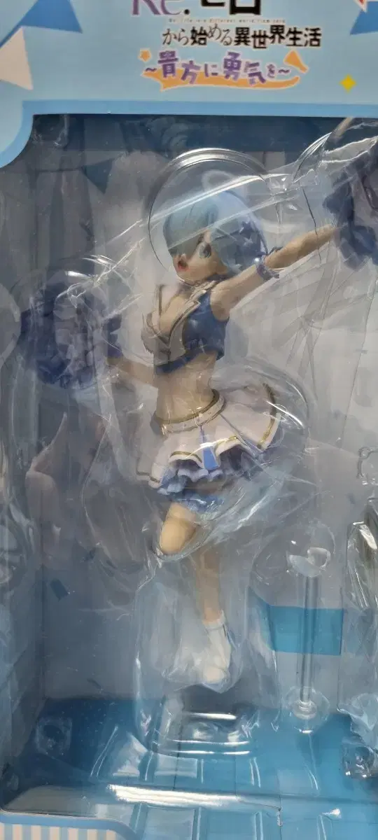 Ichibankuji Rizero Rem B Statue Figure sealed Sells