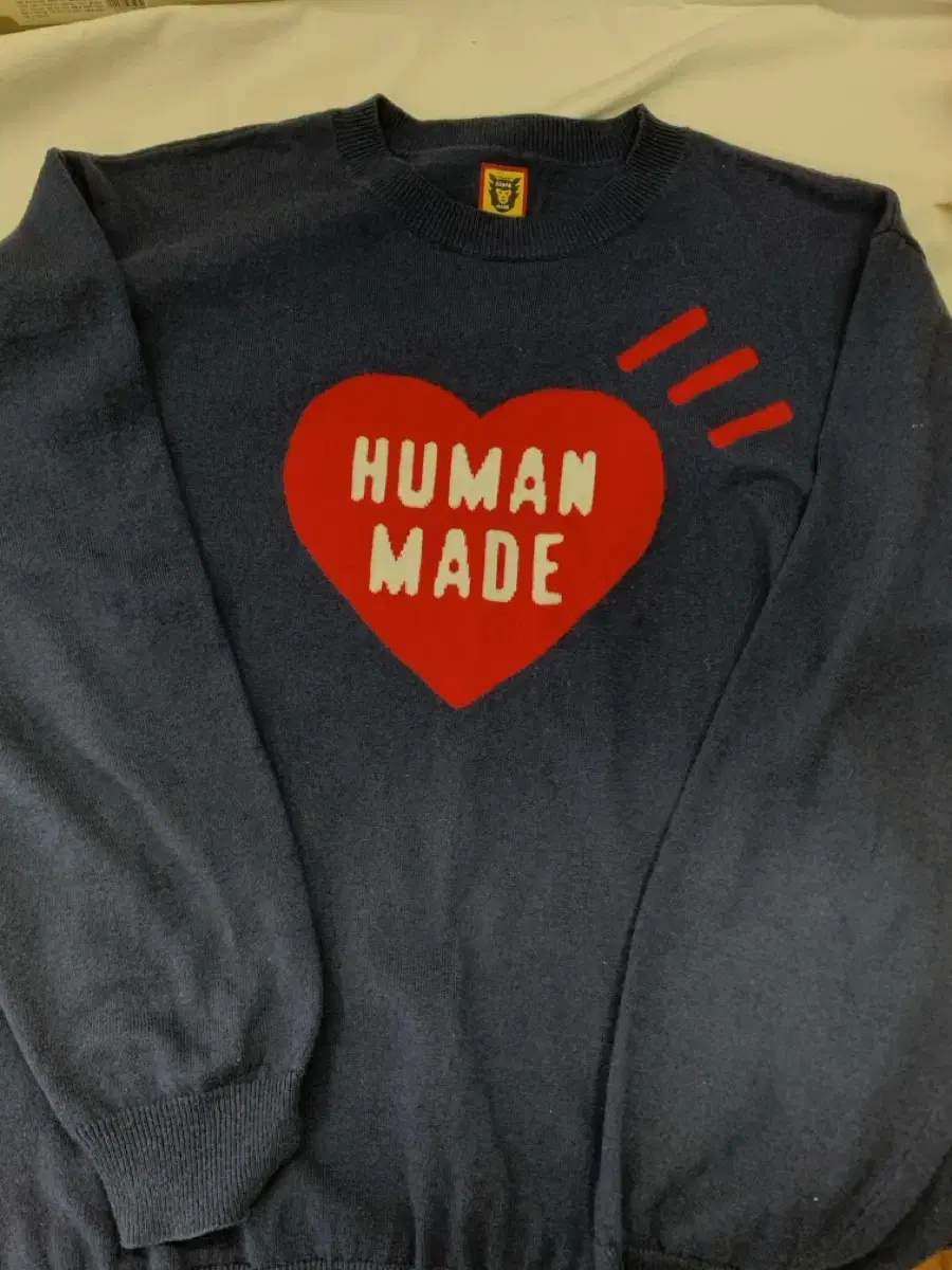 Humanmade Heart Knit