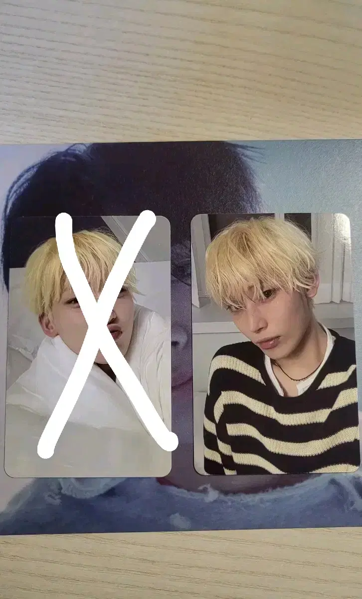 Enhypen Daydream sunwoo photocard WTS