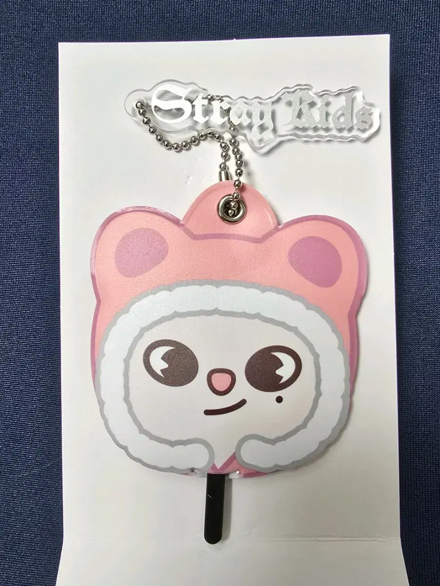 Skz straykids Dominate Japan md Mini wuchiwa keyring WTS