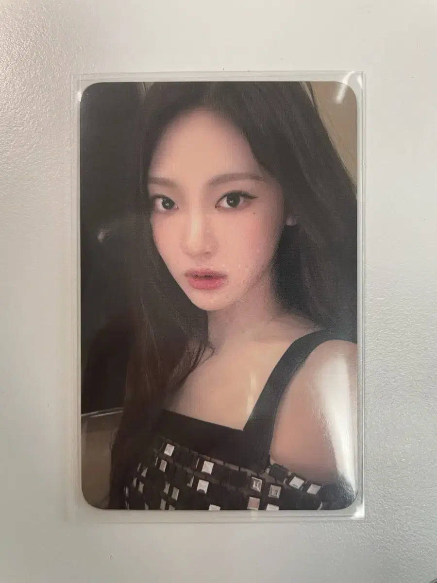 aespa ningning armageddon ktwon4u unreleased photocard for sale