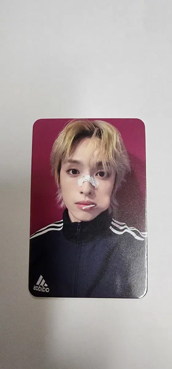 X-Dinary Heroes Onda Photo Card