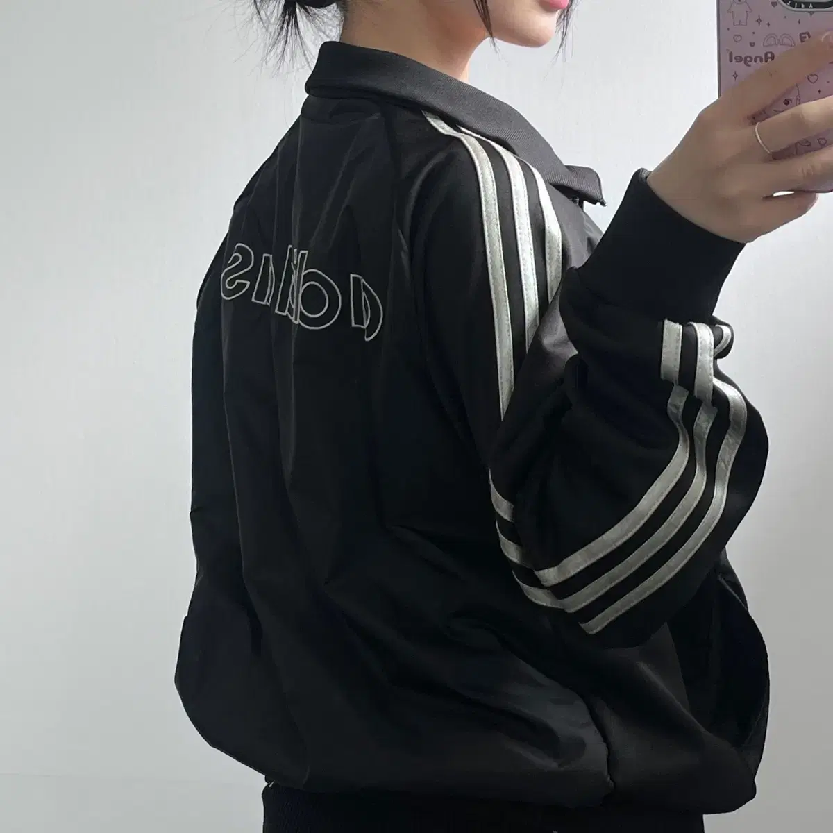 Adidas Back Logo Jumper JK