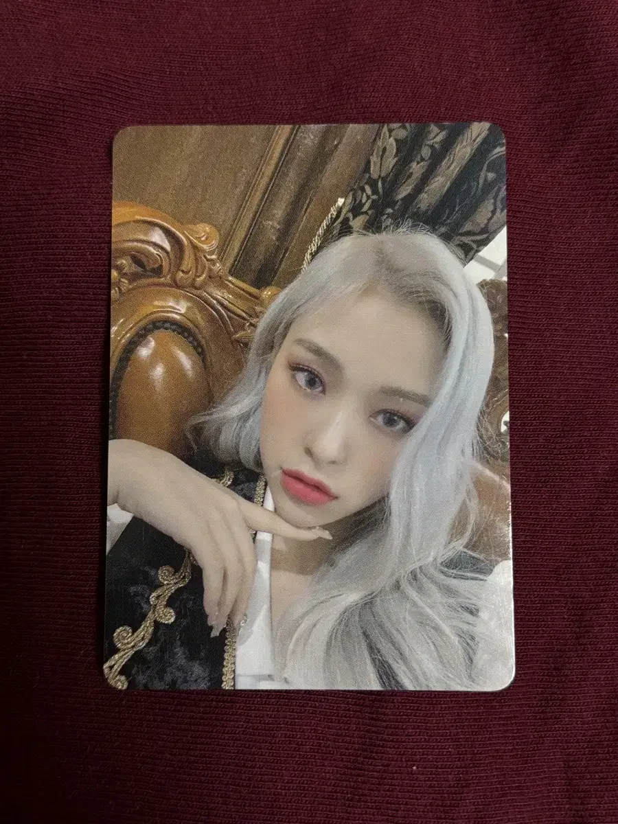 Dreamcatcher gahyeon Japan Eclipse Photo Card