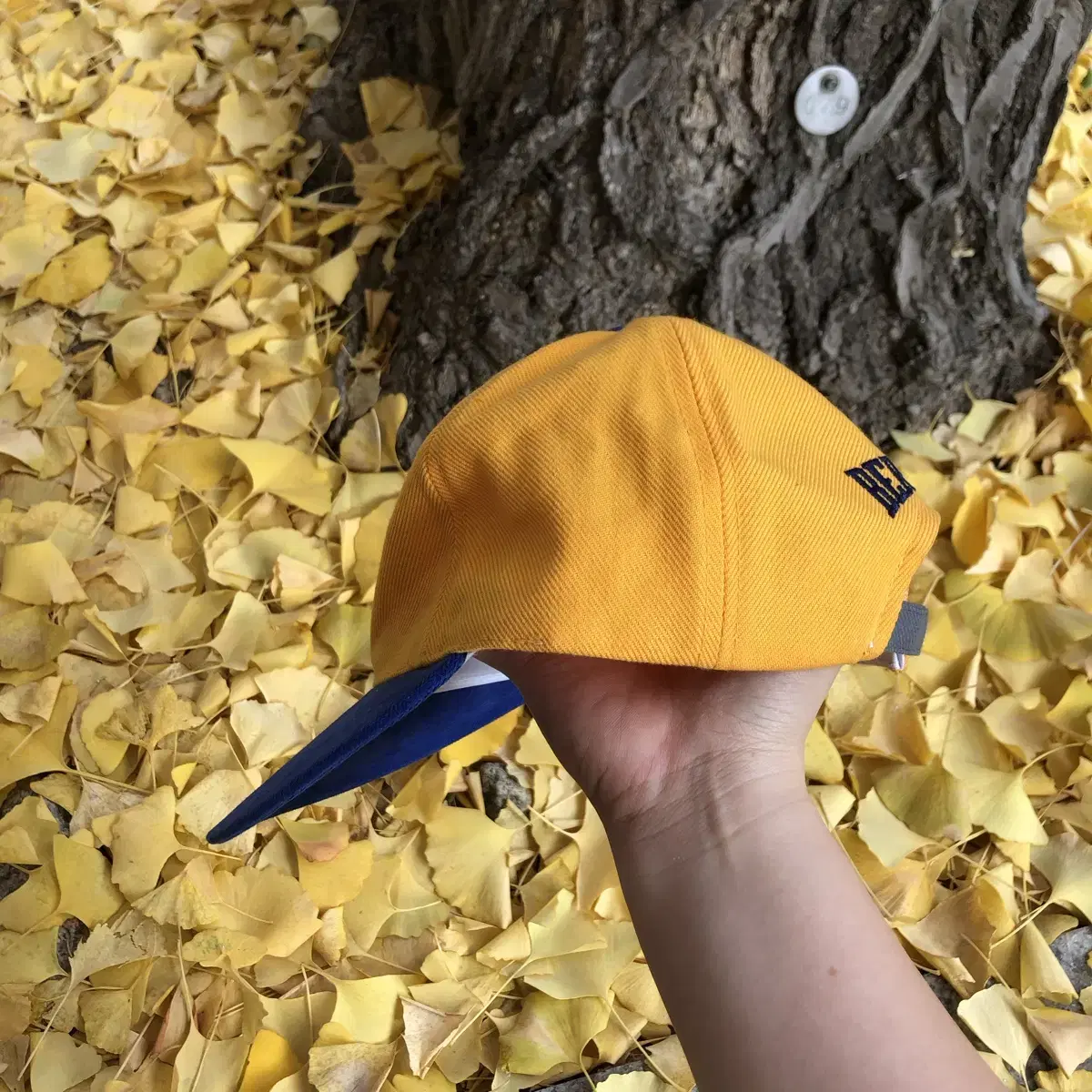 Vintage BERKELEY camp cap