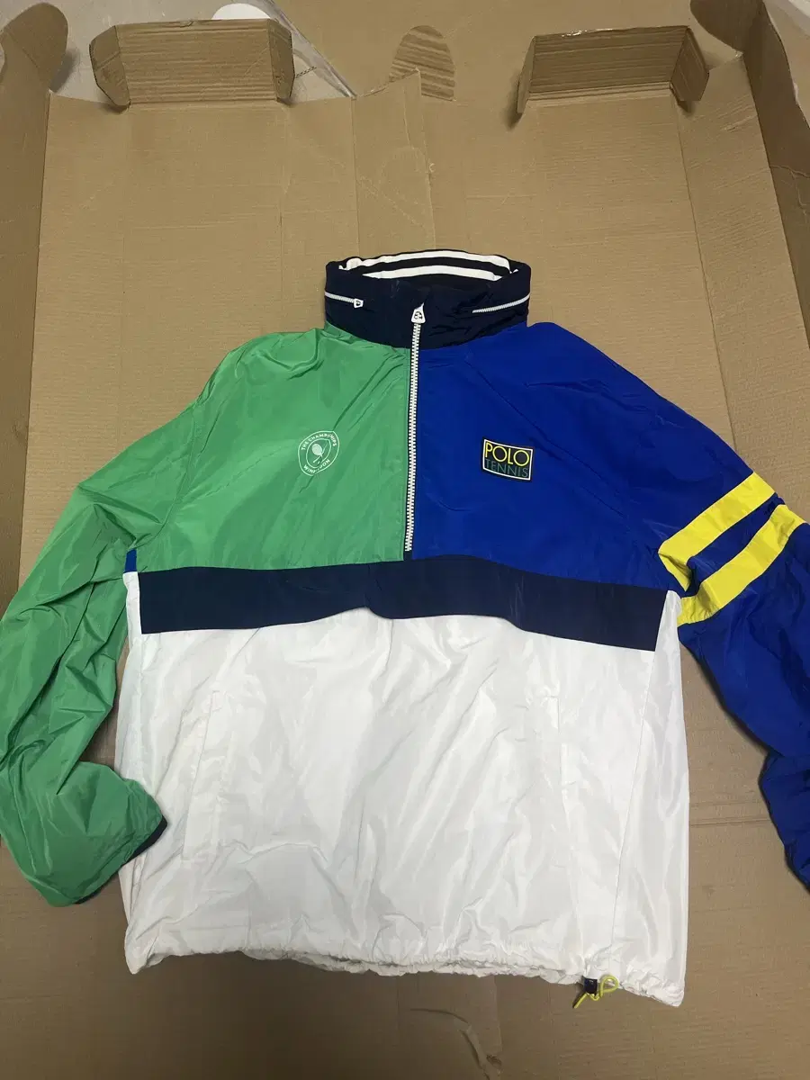 Polo Wimbledon Pullover XL-XXL