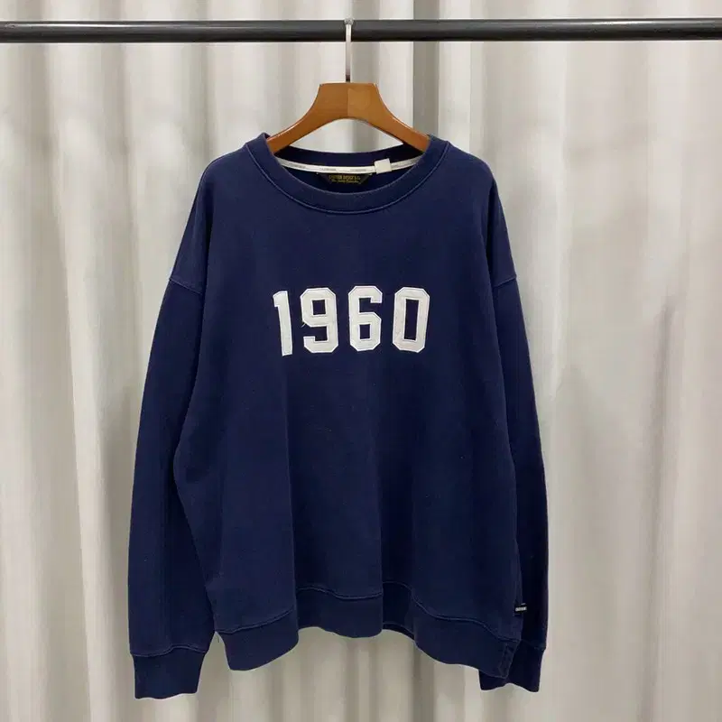 Uniformbridge 1960 Casual Sweatshirt Man to Man 110 S04381