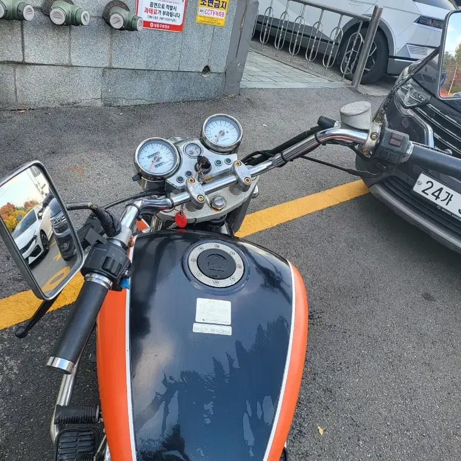 미라쥬 125cc