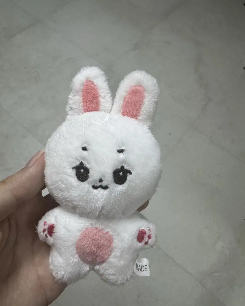 zerobaseone han yujin doll hanrabbit wts