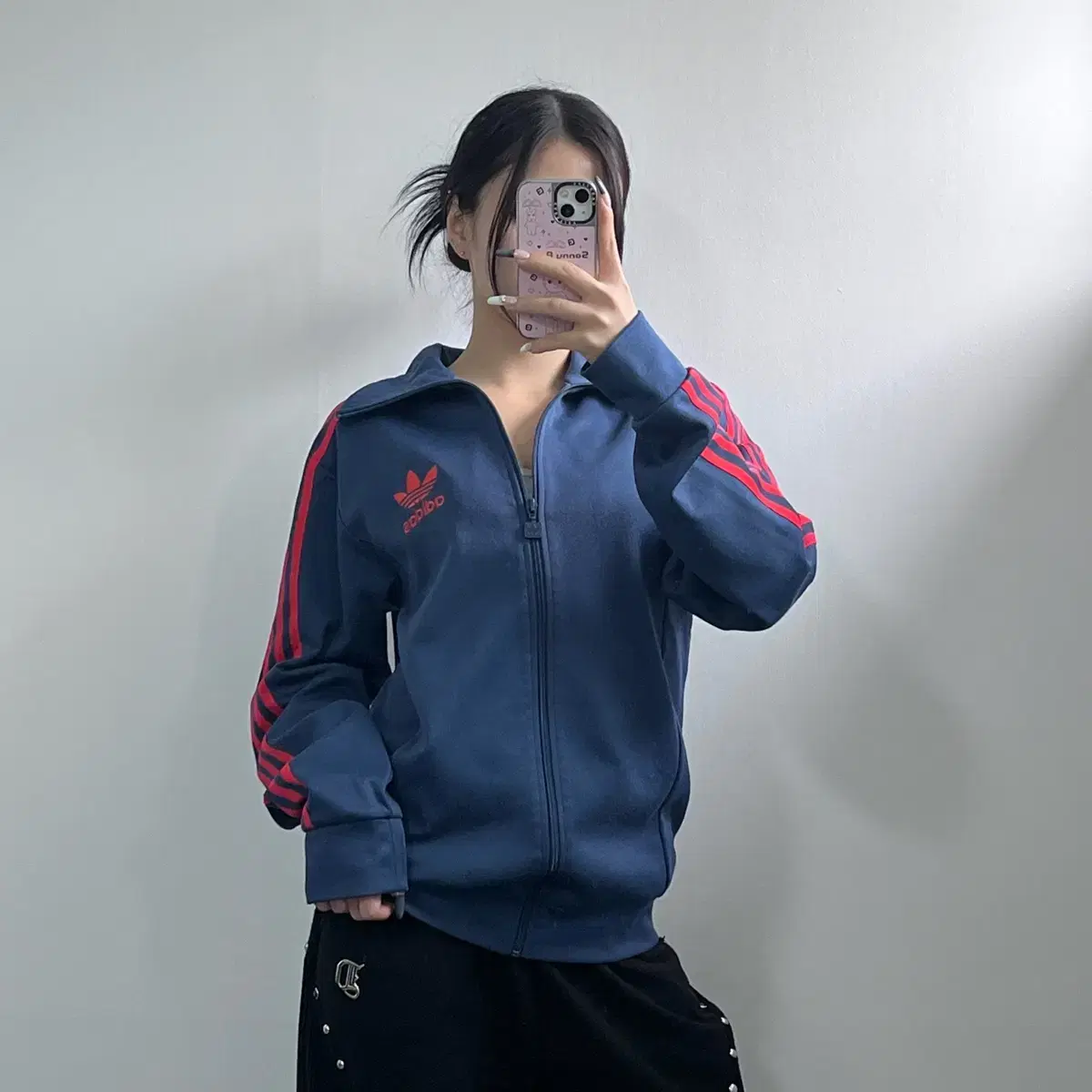 Adidas Track Top