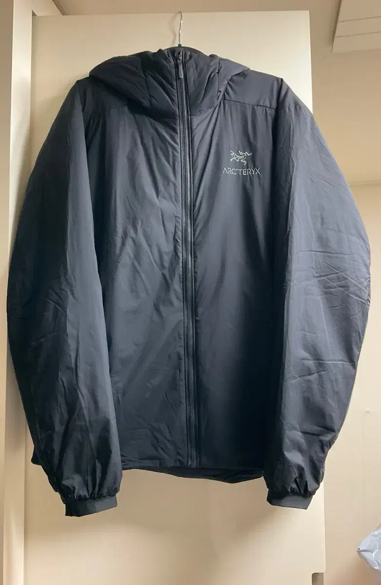 [M]Arc'teryx Atom LT Hoody Black  아크테릭스