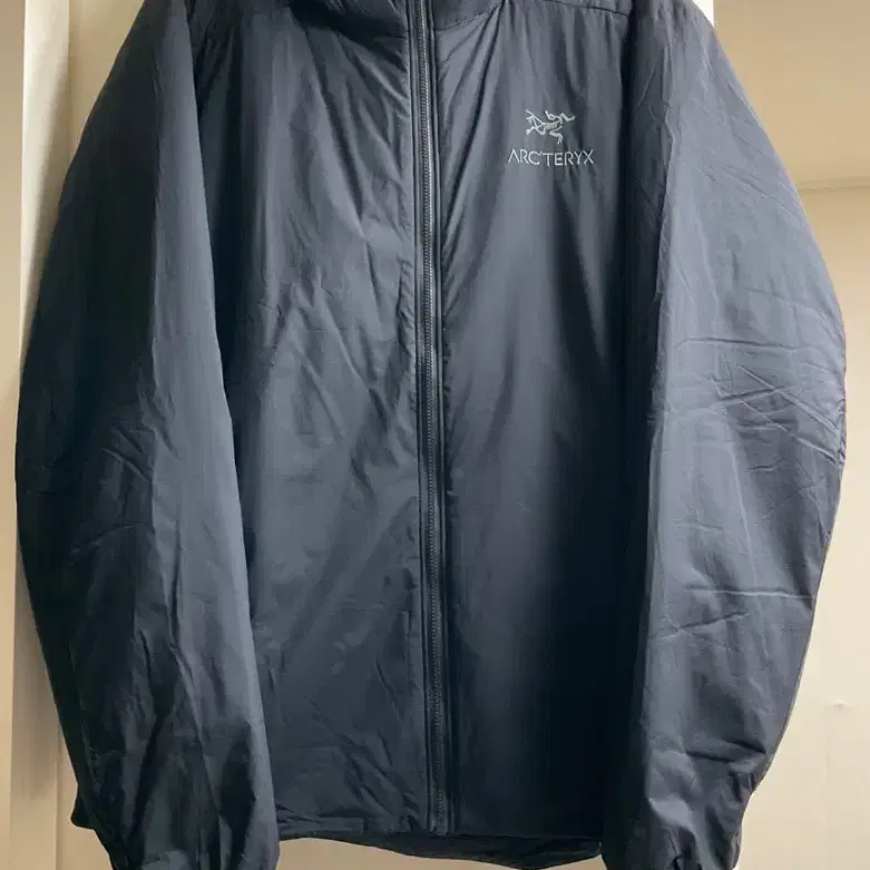 [M]Arc'teryx Atom LT Hoody Black  아크테릭스