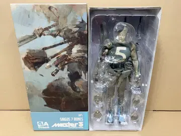 threeA Tomorrow KingSevenBones TK SAIGO5