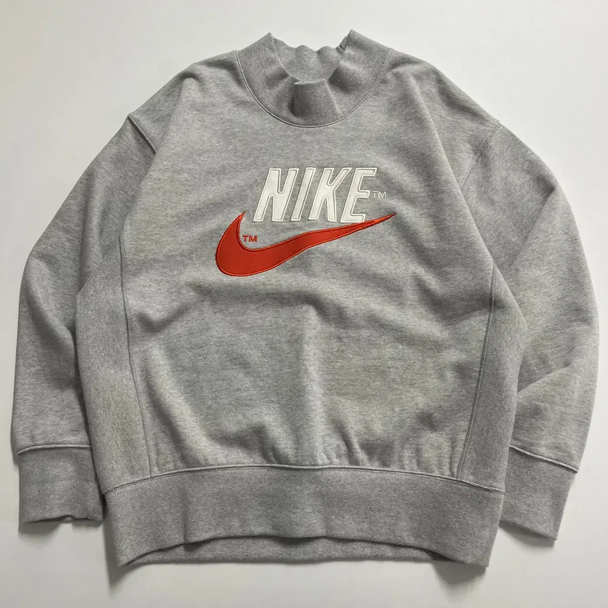 Nike Big Swoosh sweatshirt