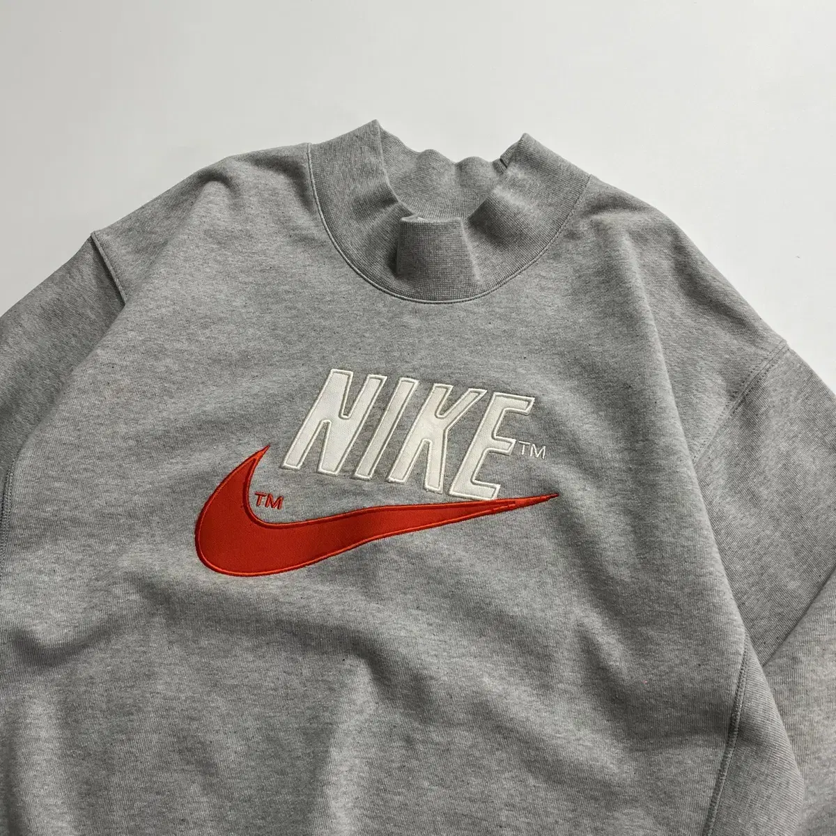 Nike Big Swoosh sweatshirt