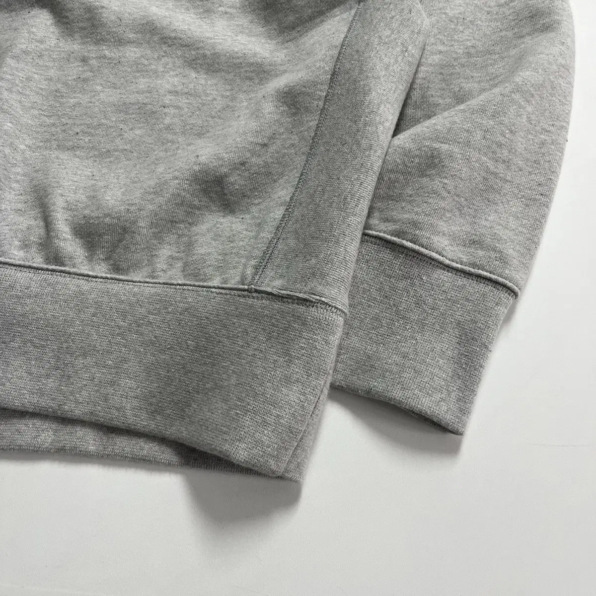 Nike Big Swoosh sweatshirt