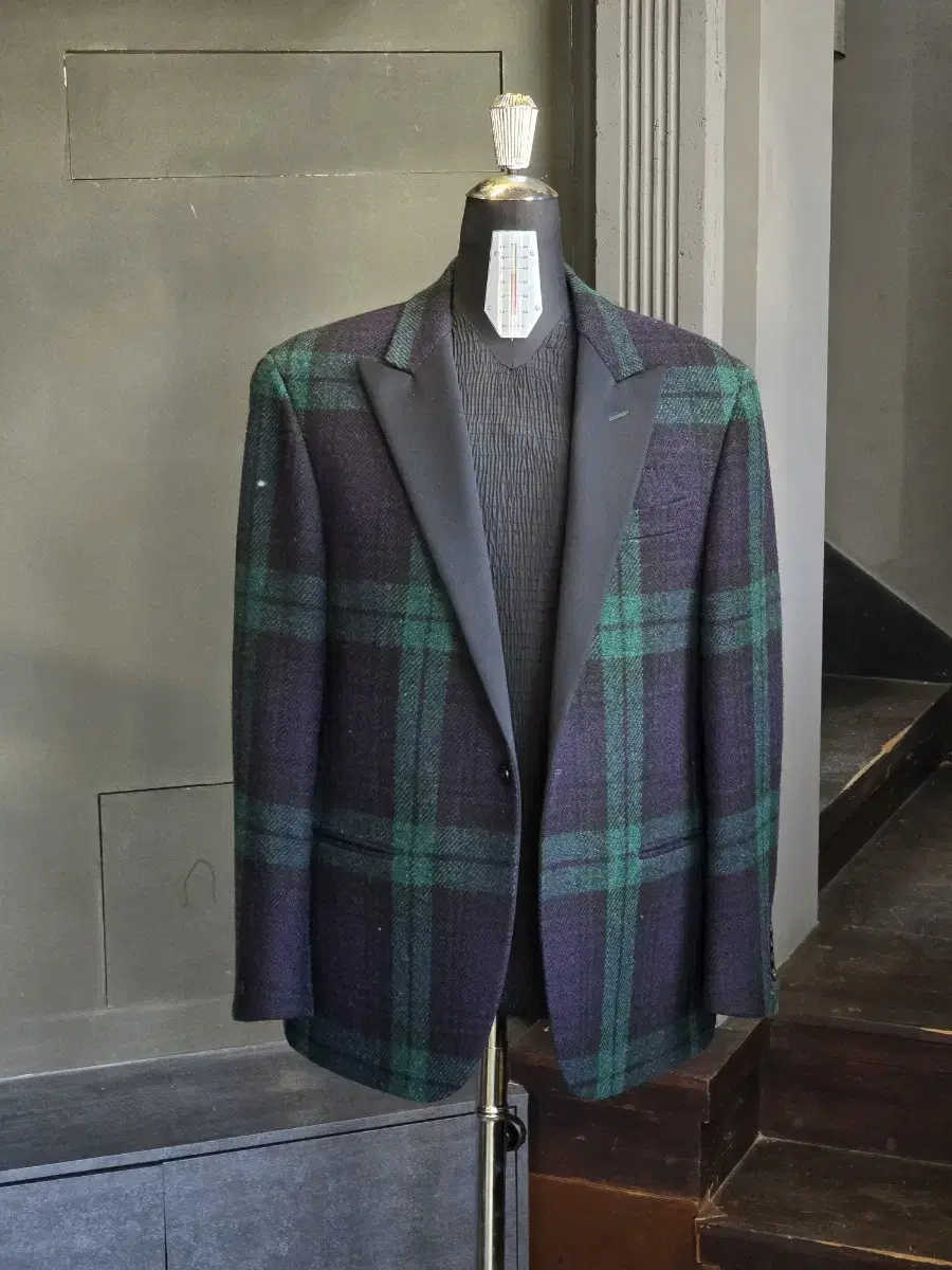 Polo Ralph Lauren Tartan Check Blazer (54R)