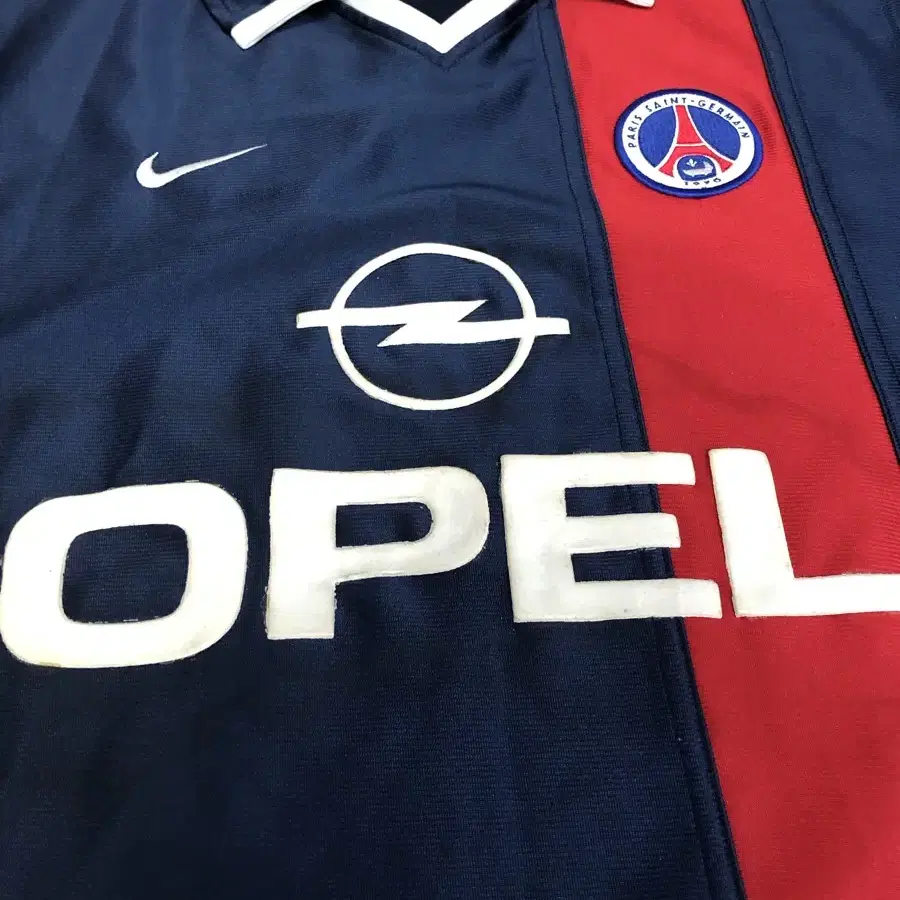 PSG 파리생제르맹 2001/2002 홈 유니폼