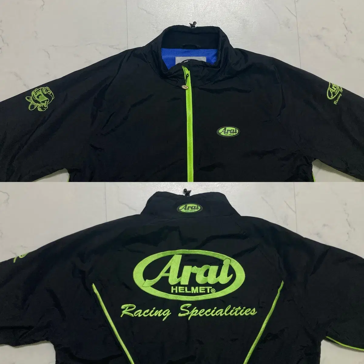 Arai Helmet Racing Windbreaker Windjacket 100-105