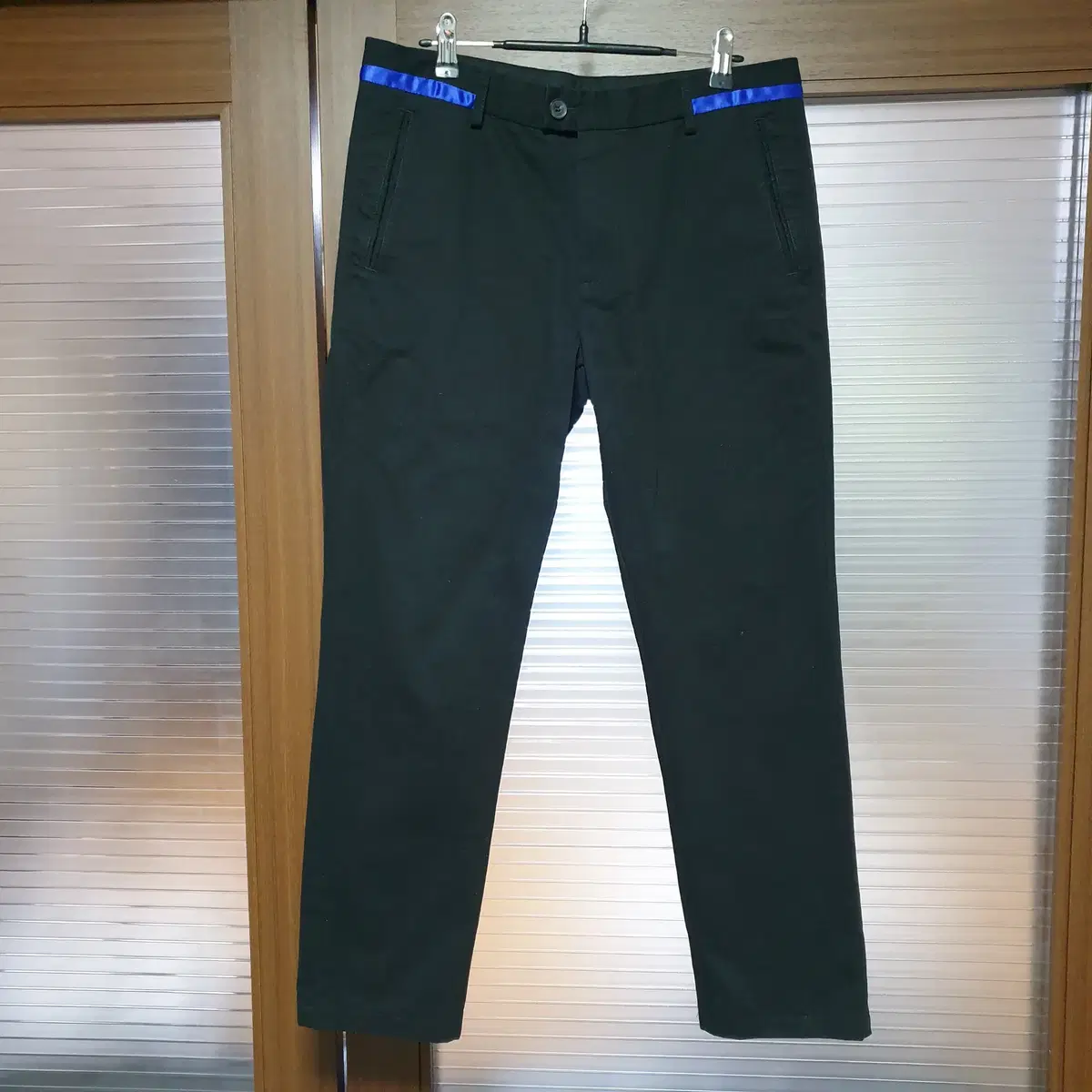 Armani Collezioni Winter Cotton Chino Pants 48 size 48