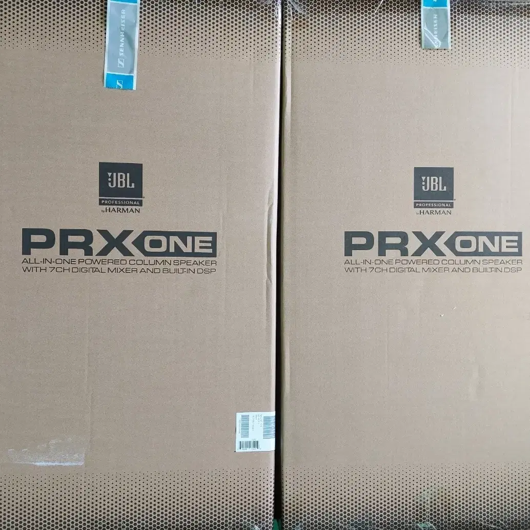 JBL PRX one 컬럼 어레이 스피커 팝니다