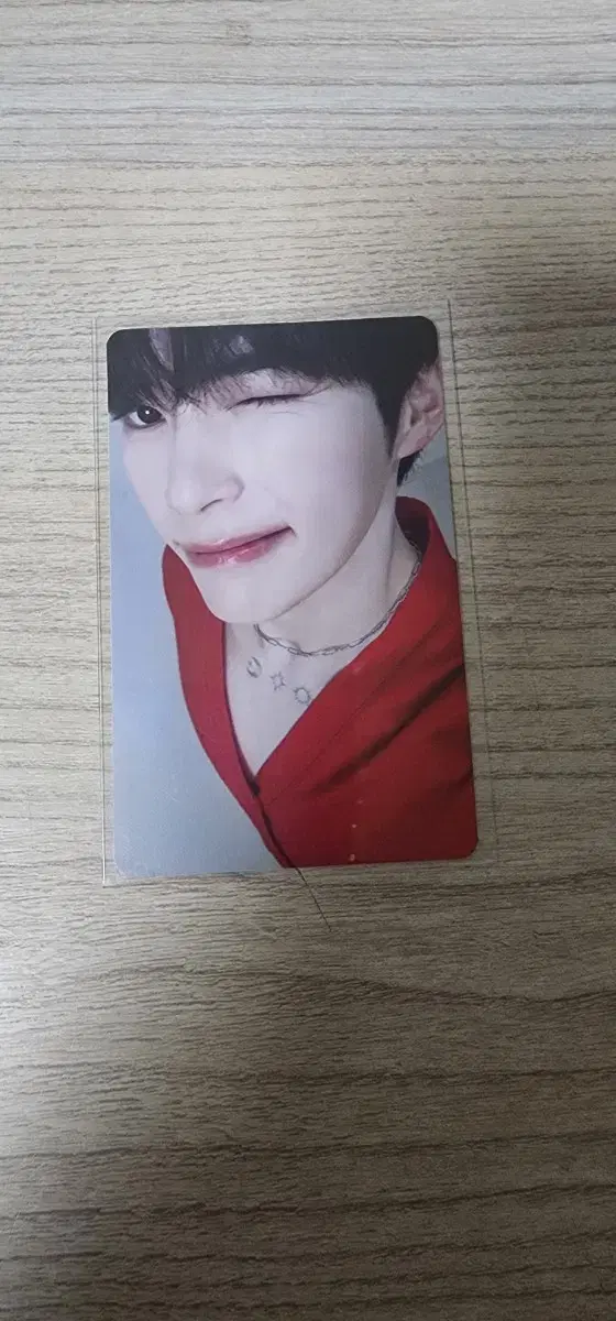 zerobaseone sung hanbin wts photocard wts