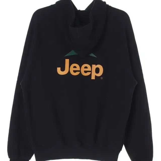 JEEP 지프 캐주얼상의 후드 MAN (L)