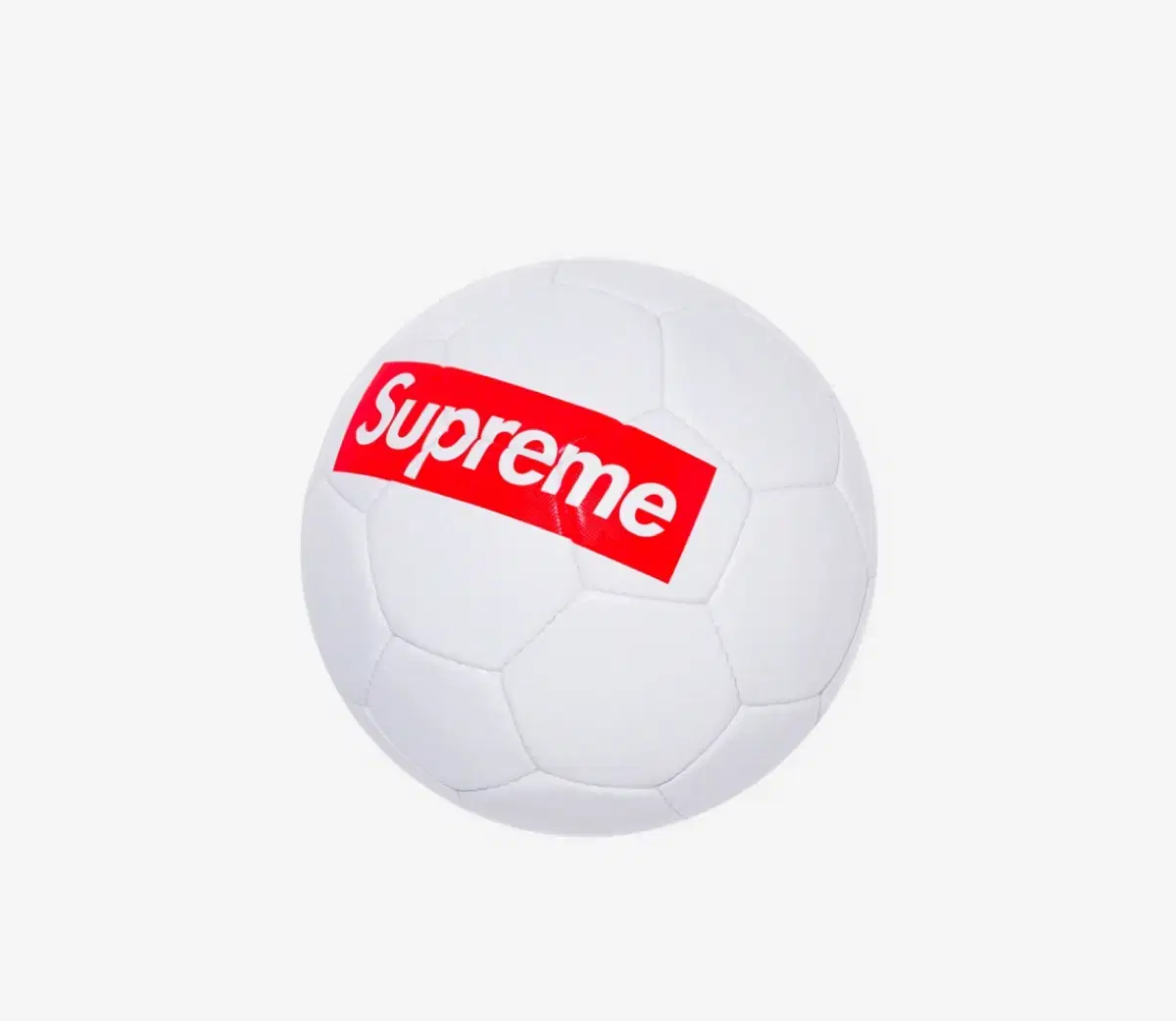 Supreme x Umbro Soccer Ball White - 22SS