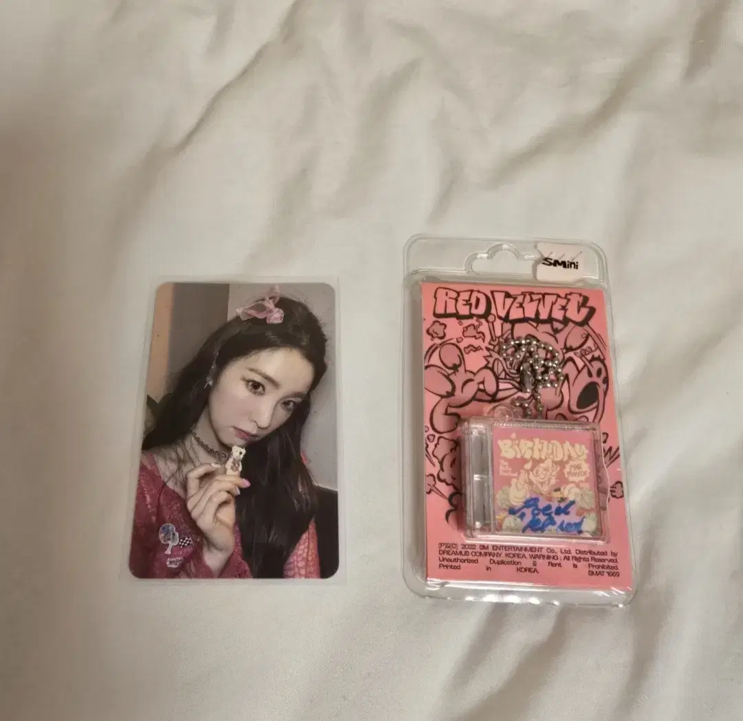 Red Velvet Bee's Day Smtown &store Shimmini Irene