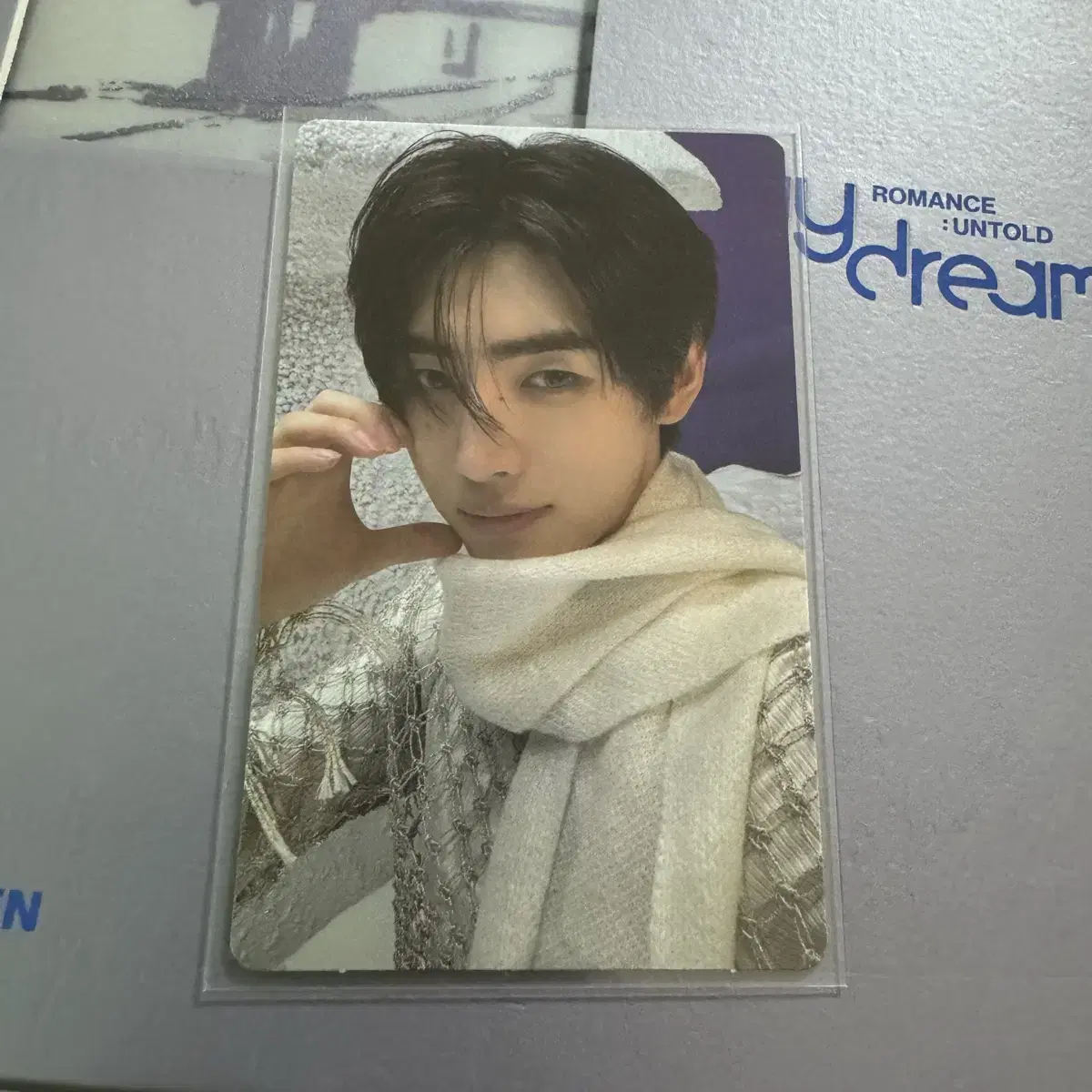 Enhypen Daydream sunghoon photocard WTS