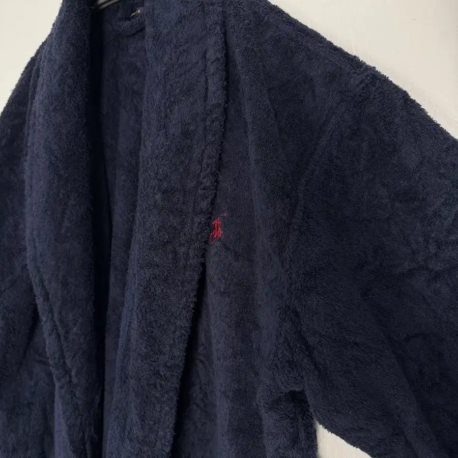 Ralph Lauren bathrobe navy