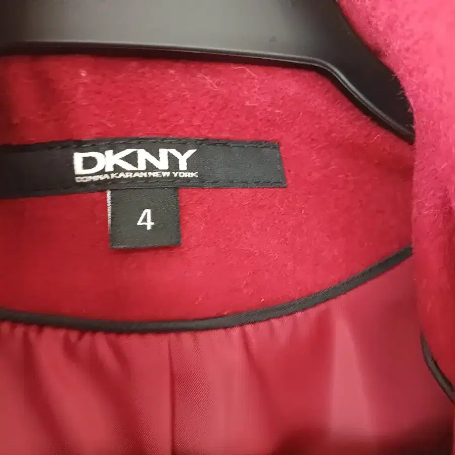 DKNY 울코트 55