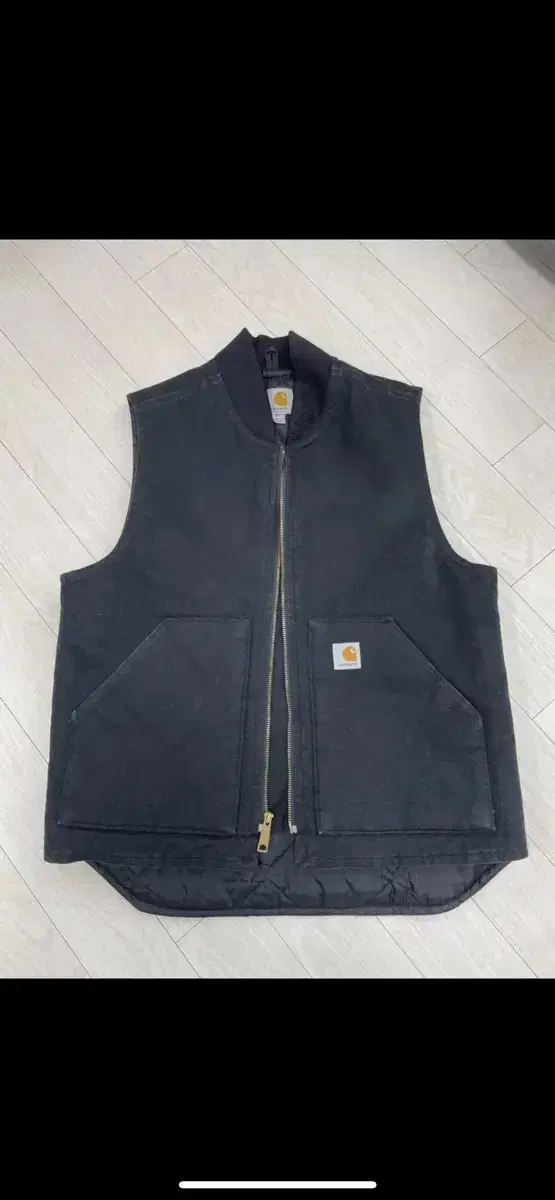 Calhart Padded Vest