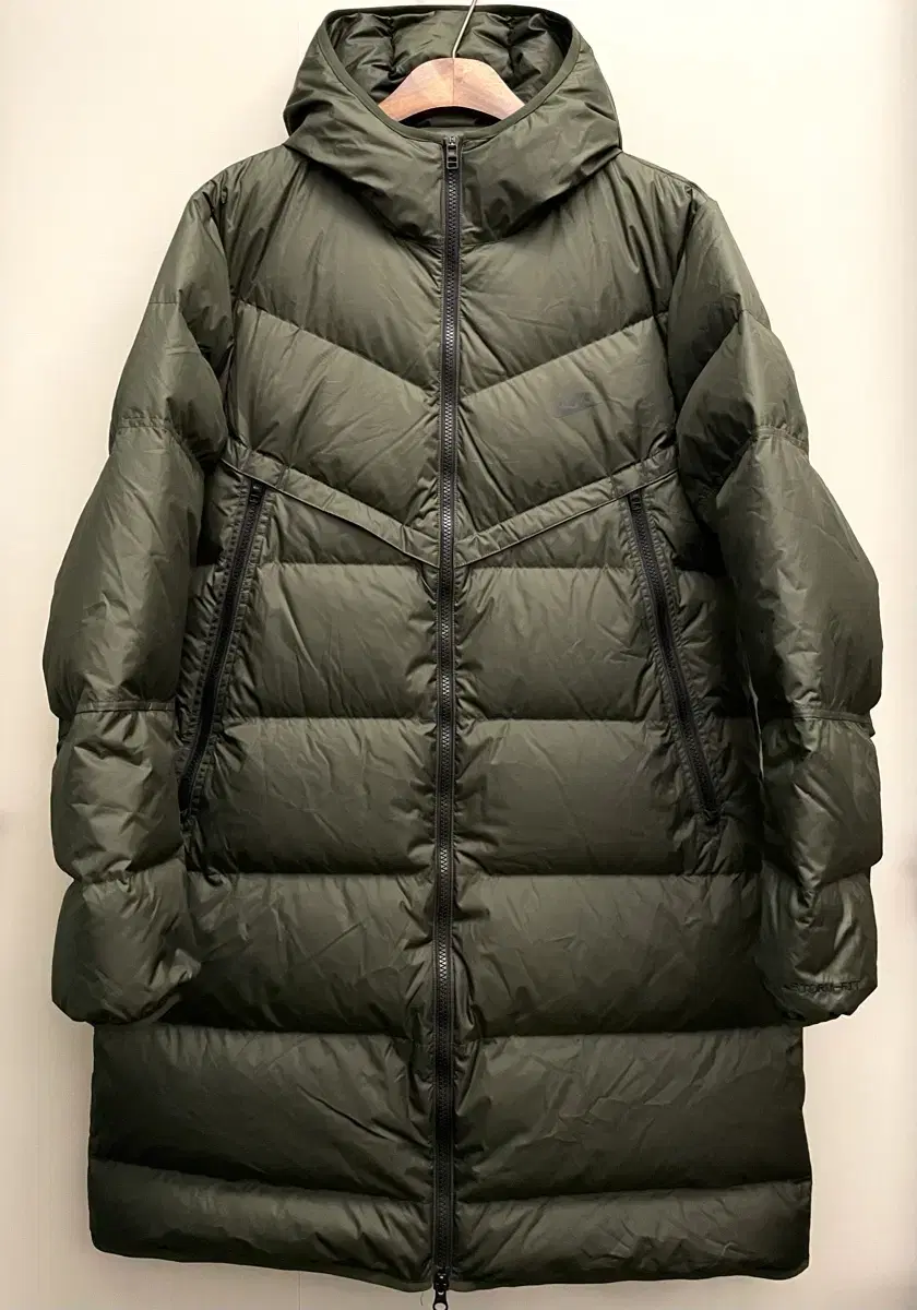 (M)Nike Stormfit Windrunner Parka Down Long Padded NikePadded