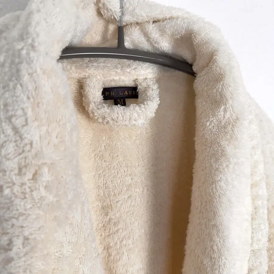 Ralph Lauren bathrobe beige