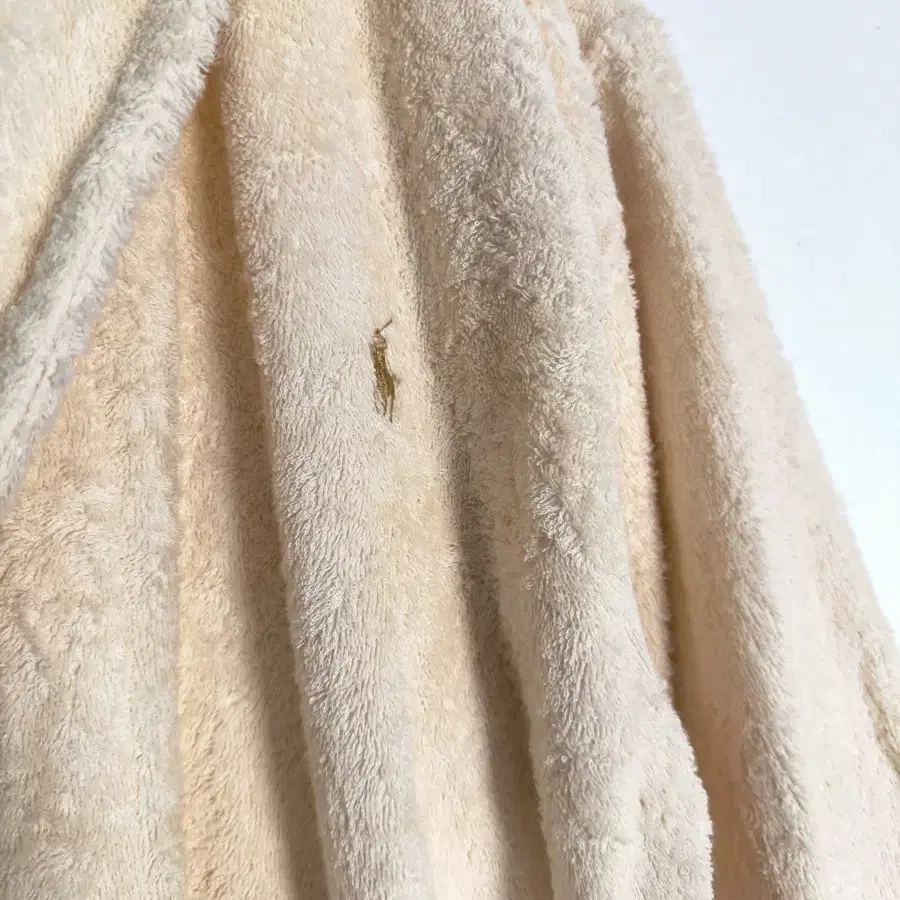 Ralph Lauren bathrobe beige