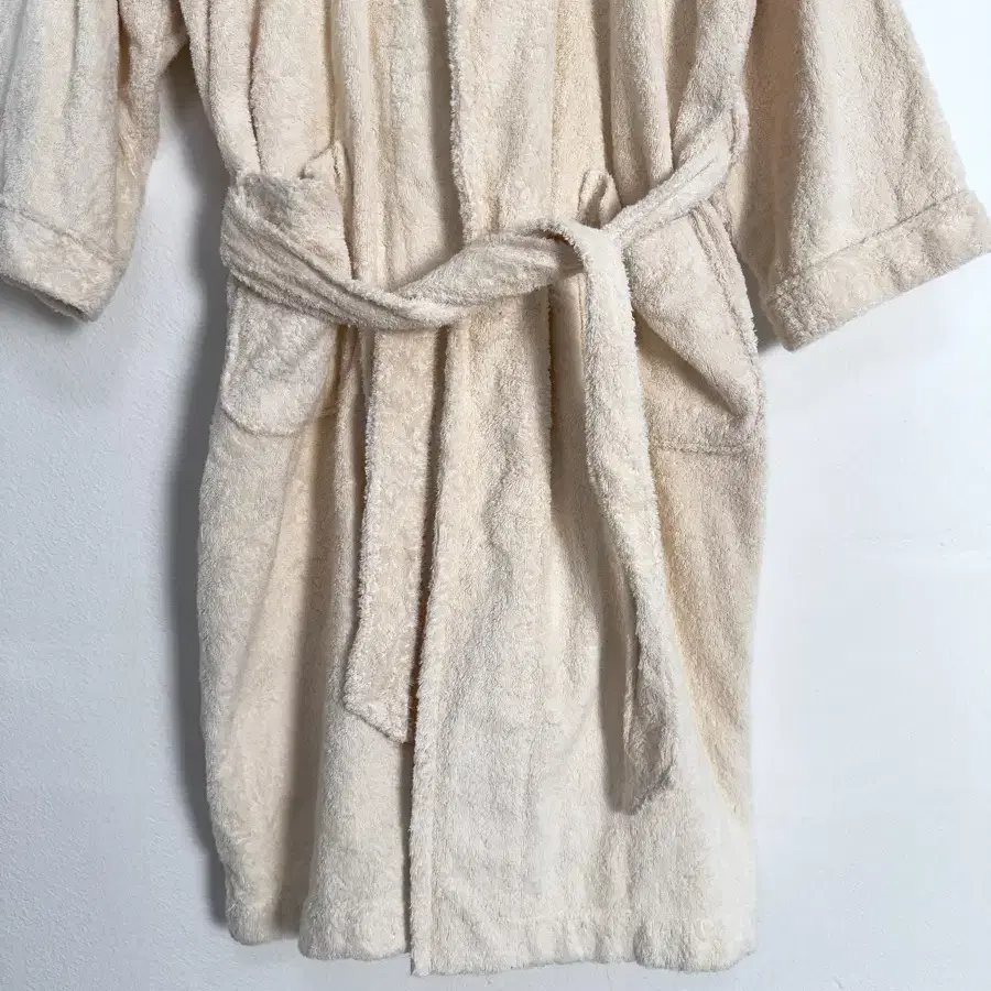 Ralph Lauren bathrobe beige